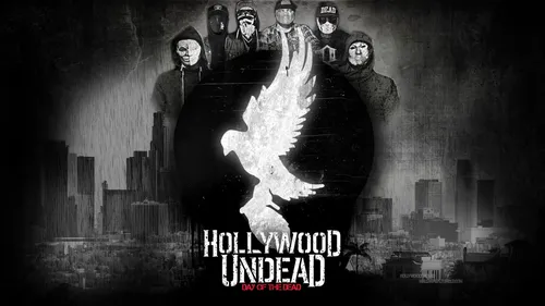 Шелдон Молдофф, Hollywood Undead Обои на телефон бесплатные картинки