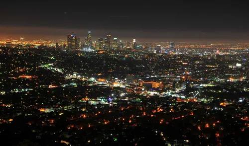 Los Angeles Обои на телефон картинка