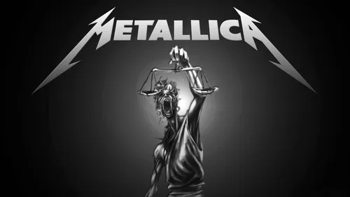 Metallica Обои на телефон рисунок