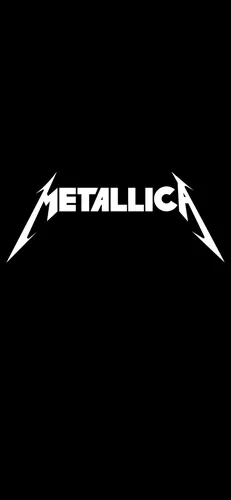 Metallica Обои на телефон логотип