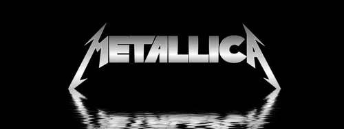 Metallica Обои на телефон текст, логотип