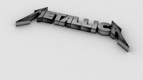 Metallica Обои на телефон группа черных и серебряных блоков