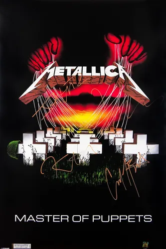 Metallica Обои на телефон диаграмма