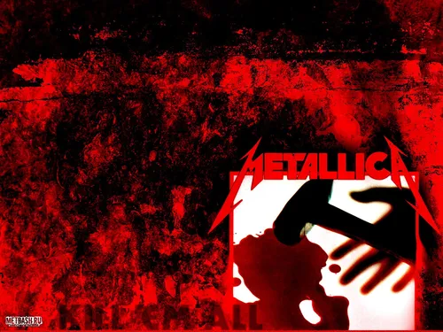 Metallica Обои на телефон 2022