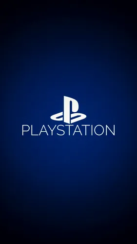 Playstation Обои на телефон логотип