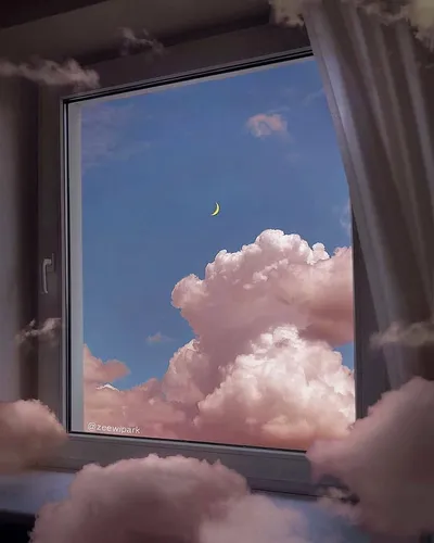 Road To The Dream Обои на телефон телевизионный экран, показывающий облако дыма