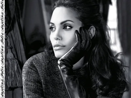 Анджелина Джоли Обои на телефон HD