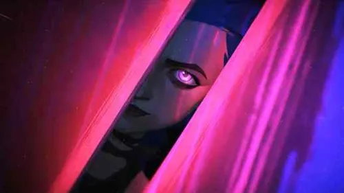 Тамара де Лемпицка, Анимационные Обои на телефон человек с фиолетовыми волосами