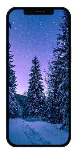 Картинки Зима Обои на телефон скриншот телефона