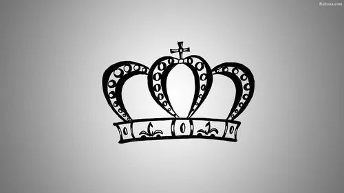 Корона Обои на телефон логотип с короной