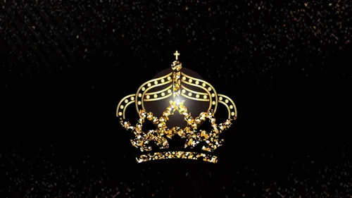 Корона Обои на телефон золотая и черная корона