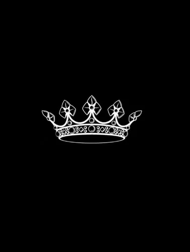 Корона Обои на телефон логотип с текстом