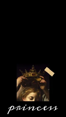 Корона Обои на телефон человек, держащий корону