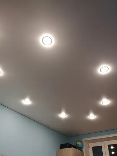 Натяжные Потолки Фото потолок с подсветкой