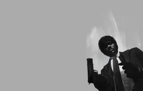 Криминальное Чтиво Обои на телефон мужчина с пистолетом