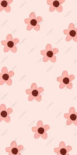 Нежные Розовые Обои на телефон фоновый узор, пузырьковая диаграмма
