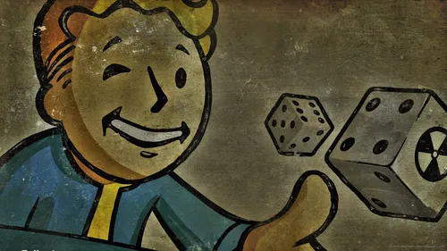 Fallout Обои на телефон мультфильм крупным планом