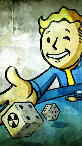 Fallout Обои на телефон в высоком качестве