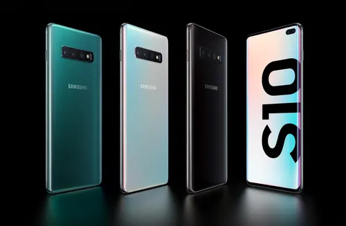 Samsung S10 Обои на телефон группа сотовых телефонов