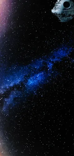 Samsung S10 Обои на телефон галактика в космосе