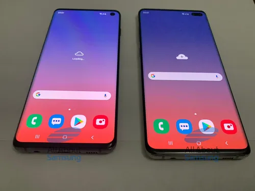 Samsung S10 Plus Обои на телефон в хорошем качестве