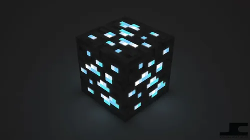 Кубик Рубика Обои на телефон здание с множеством окон
