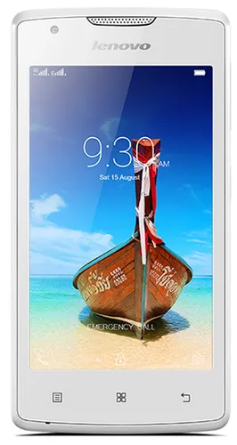 Леново А2010 Обои на телефон мобильный телефон с изображением корабля на экране