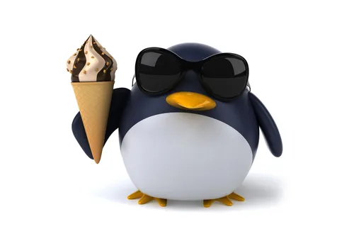 Пингвин Обои на телефон пингвин в солнцезащитных очках