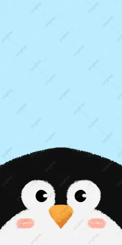 Пингвин Обои на телефон диаграмма