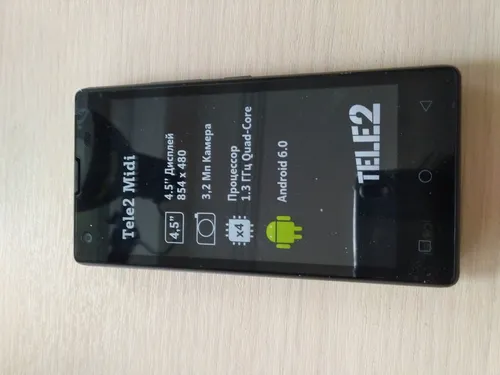 Теле2 Мини Обои на телефон фото на Samsung