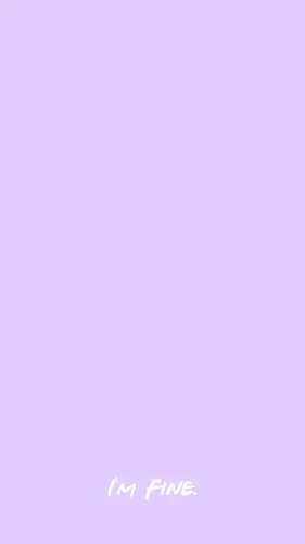 Фиолетовый Обои на телефон эстетика