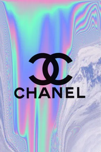 Шанель Обои на телефон логотип