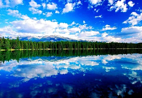 Озеро Обои на телефон фото для телефона