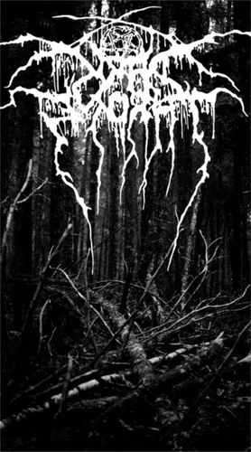 Black Metal Обои на телефон черно-белая фотография леса