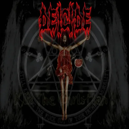 Black Metal Обои на телефон логотип крупным планом