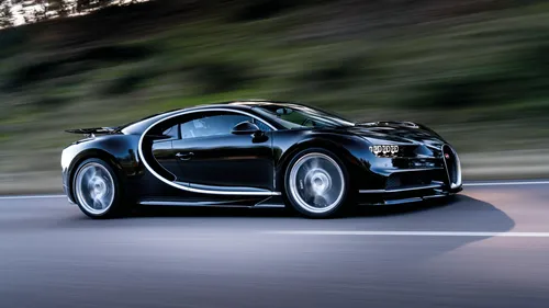 Bugatti Chiron Обои на телефон изображение