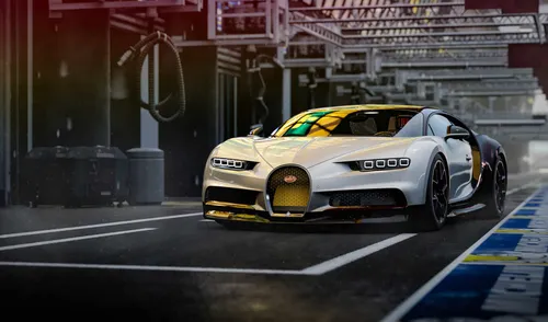 Bugatti Chiron Обои на телефон бесплатные картинки