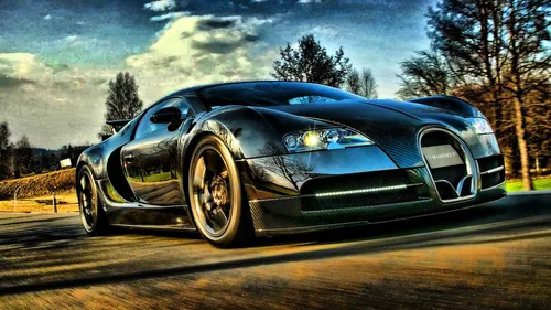 Bugatti Chiron Обои на телефон фон
