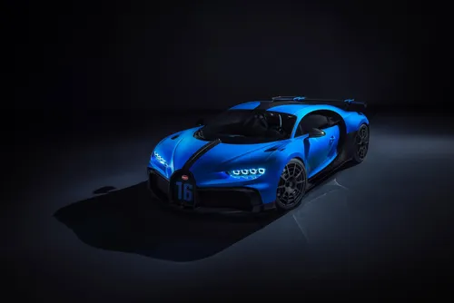 Bugatti Chiron Обои на телефон для телефона