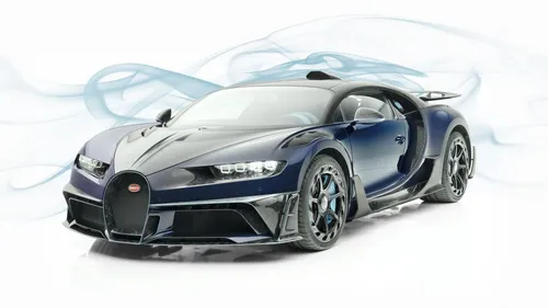 Bugatti Chiron Обои на телефон HD