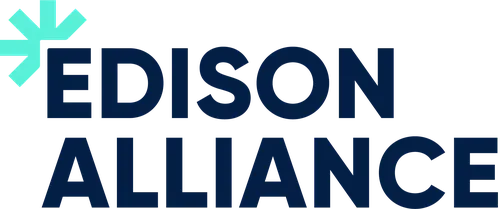 Эдисона Фото логотип