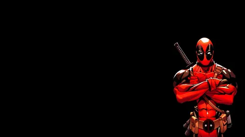 Deadpool Обои на телефон человек в одежде с пистолетом