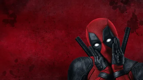 Deadpool Обои на телефон эстетика