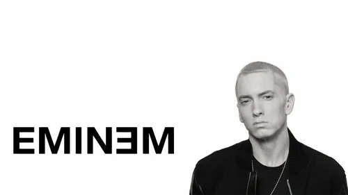 Эминем, Eminem Обои на телефон мужчина в черной рубашке