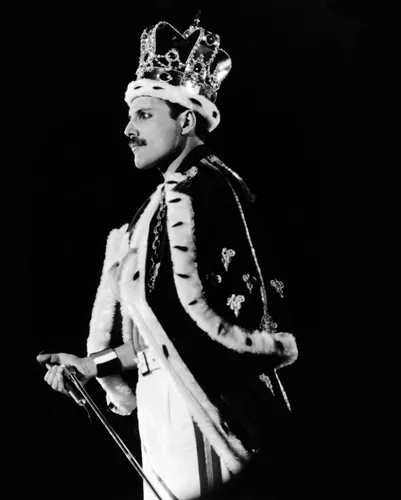 Фредди Меркури, Freddie Mercury Обои на телефон человек в короне
