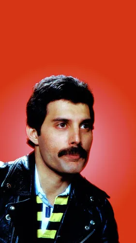 Фредди Меркури, Freddie Mercury Обои на телефон мужчина с усами
