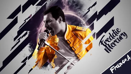 Фредди Меркури, Freddie Mercury Обои на телефон эстетика