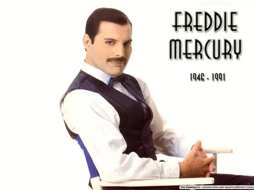 Фредди Меркури, Freddie Mercury Обои на телефон мужчина в костюме