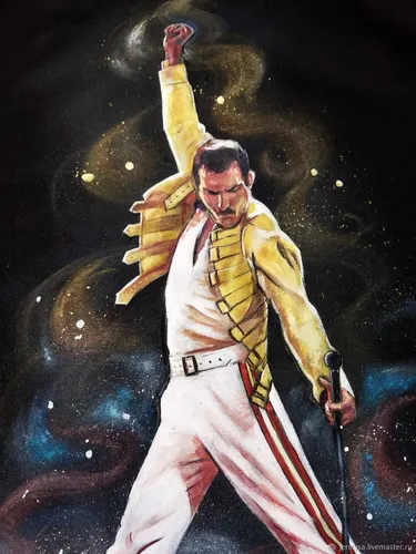 Freddie Mercury Обои на телефон бесплатные картинки