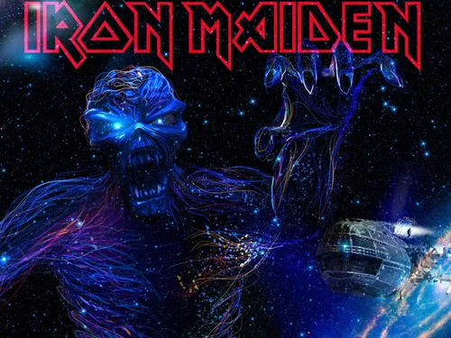 Iron Maiden Обои на телефон фото на Samsung